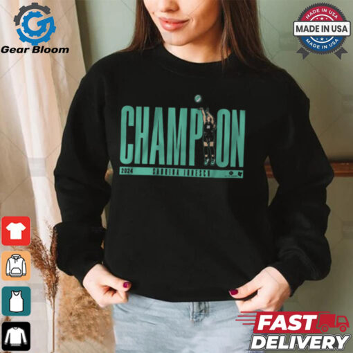 Sabrina Ionescu Champion T Shirt