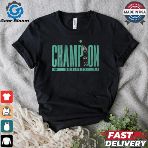 Sabrina Ionescu Champion T Shirt