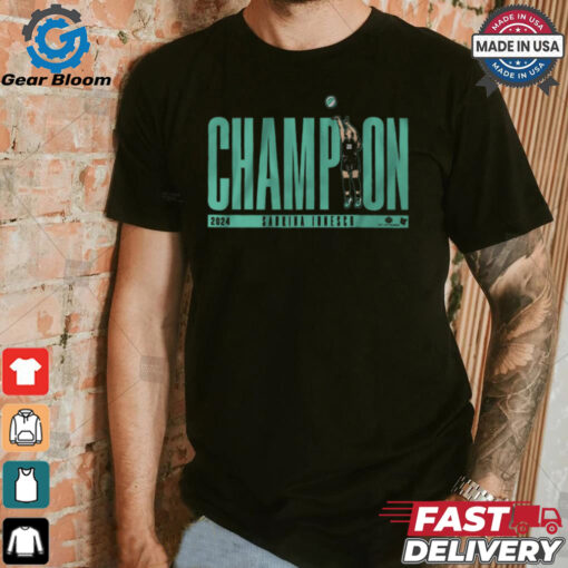 Sabrina Ionescu Champion T Shirt