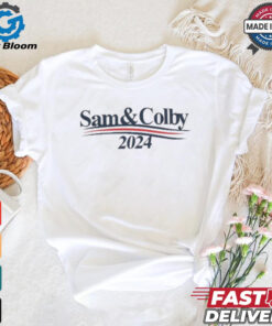 Sam And Colby 2024 t shirt