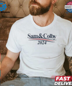 Sam And Colby 2024 t shirt