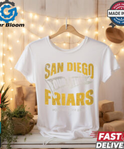 San Diego Padres Our Time Friars MLB Postseason 2024 t shirt