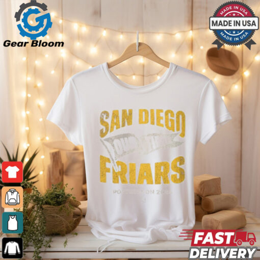 San Diego Padres Our Time Friars MLB Postseason 2024 t shirt