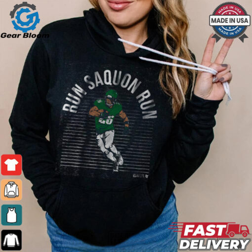 Saquon Barkley Run Saquon Run T Shirt