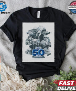 Seattle Seahawks Celebrating 50 seasons of our franchise shirt