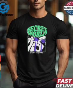 Secret World Guilt Is Good For Album Full Tracklist Out November 15th 2024 T shirt