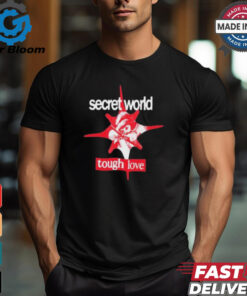 Secret World Tough Love T shirt