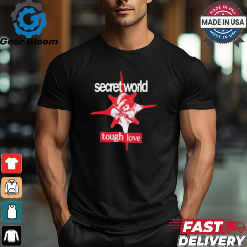 Secret World Tough Love T shirt