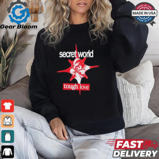 Secret World Tough Love T shirt