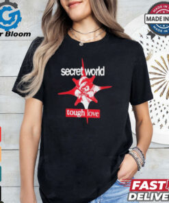 Secret World Tough Love T shirt