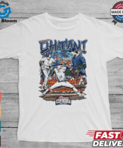 Shohei Ohtani Hollywood Planet Euphoria 2024 T shirts