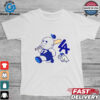 RJ Davis’ North Carolina Tar Heels Journey graphic shirt