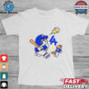 Showtyme Aaron Jones Minnesota Vikings caricature shirt