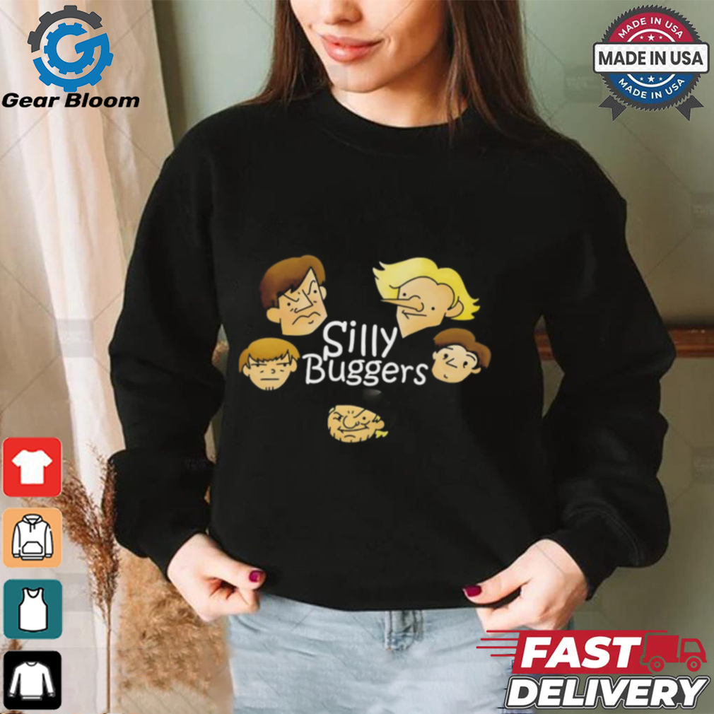 Silly Buggers classic shirt Silly Buggers classic shirt