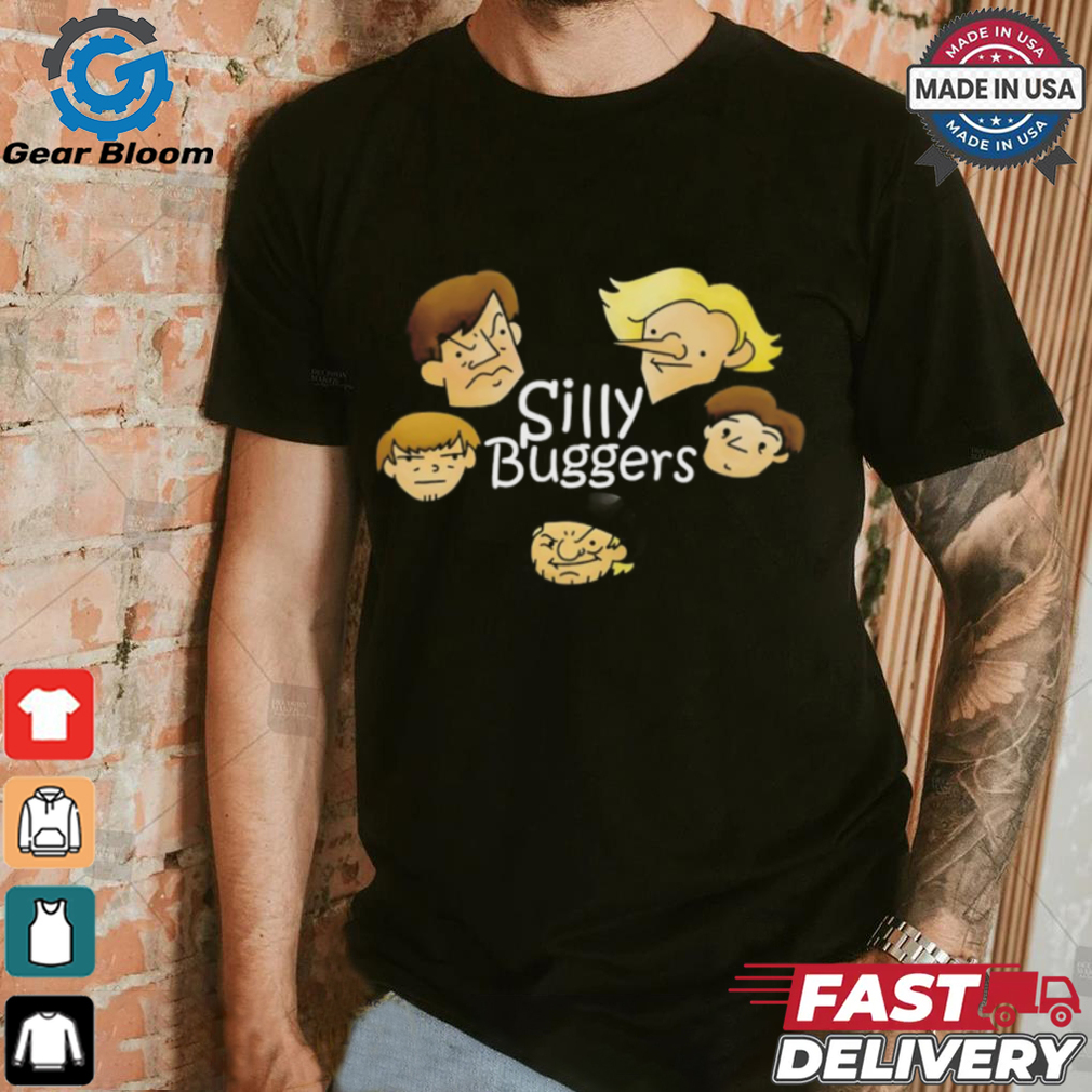 Silly Buggers classic shirt Silly Buggers classic shirt