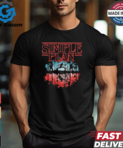 Simple Plan Halloween Jump Shirt