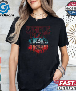 Simple Plan Halloween Jump Shirt