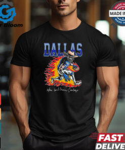 Skeleton Dallas Cowboys How Bout Them Cowboys 2024 Shirt