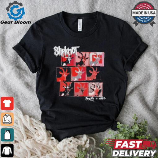 Slipknot The Pack People Shit Goat T shirts