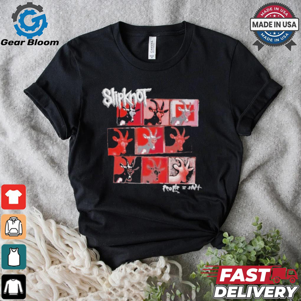 Slipknot The Pack People Shit Goat T shirts Slipknot The Pack People Shit Goat T shirts