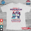 Snoopy and Bluey forever a Chicago Bears fan win or lose shirt