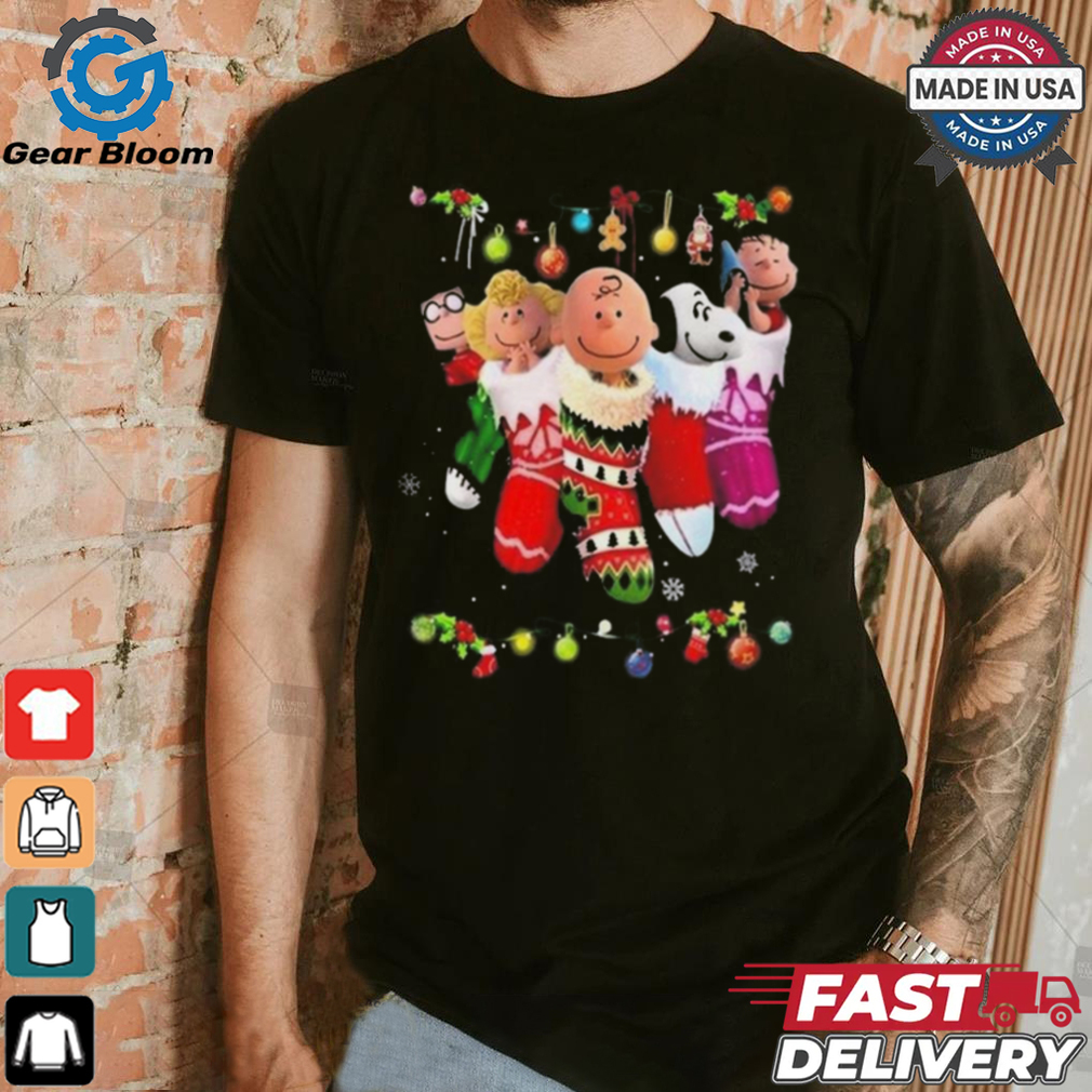 Snoopy’s Christmas Best Present From Santa Claus Shirt Snoopy’s Christmas Best Present From Santa Claus Shirt