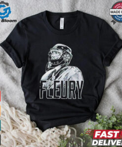 Special flower Minnesota Wild Fleury Milestone shirt