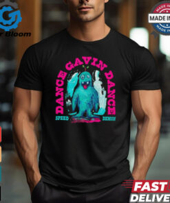 Speed Demon Black T Shirt