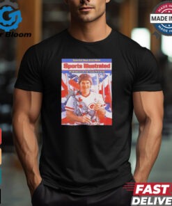 Sports Illustrated Sportsman of the year Pete Rose vintage shirt