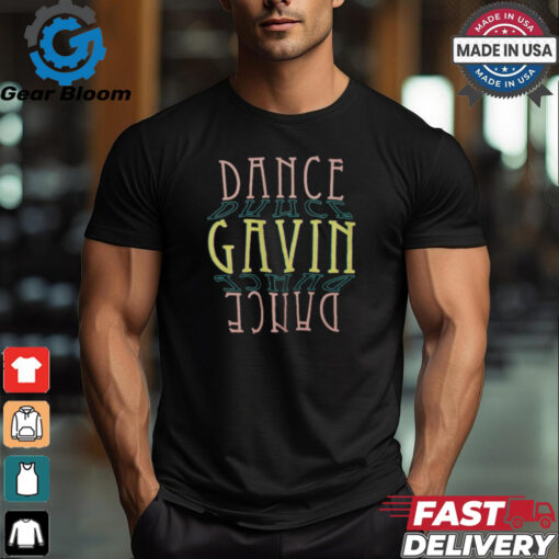 Stacked Logo Black Long Sleeve shirt