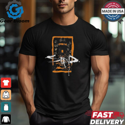 Staind Confessions Of The Fallen Shirt
