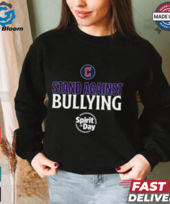 Stand Against Bullying Spirit Day Cleveland Guardians Shirt