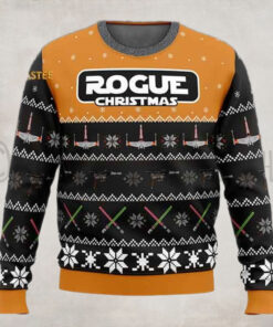 Star Wars Rogue Christmas Holiday Ugly Sweater