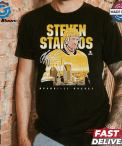 Steven stamkos nashville landmark signature shirt