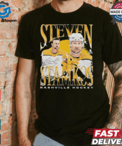 Steven stamkos nashville vintage signature shirt