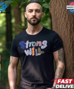 Strong Will Short Sleeve T shirt