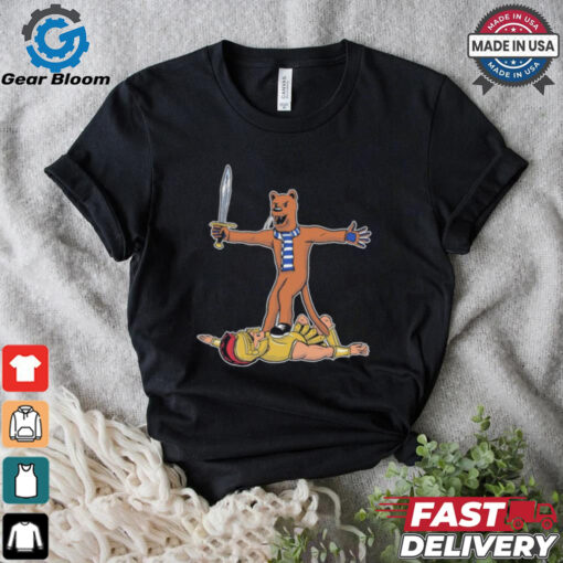 Sword Fight Penn State Football Beat USC Shirt