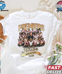 Sydney Roosters 2024 NRLW Premiers shirt