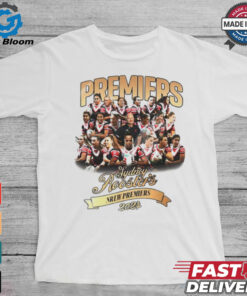 Sydney Roosters 2024 NRLW Premiers shirt