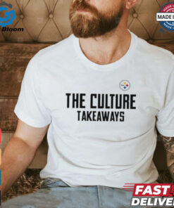 TJ Watt Steelers The Culture Takeaways Shirt