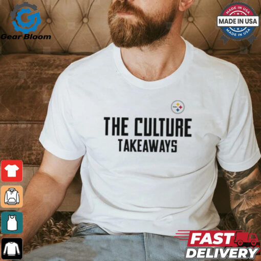 TJ Watt Steelers The Culture Takeaways Shirt