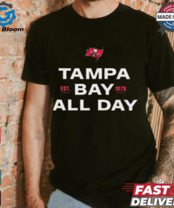 Tampa Bay Buccaneers All Day Est 1976 Shirt