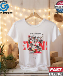 Tampa Bay Buccaneers All Time Leading Scorer T Shirt