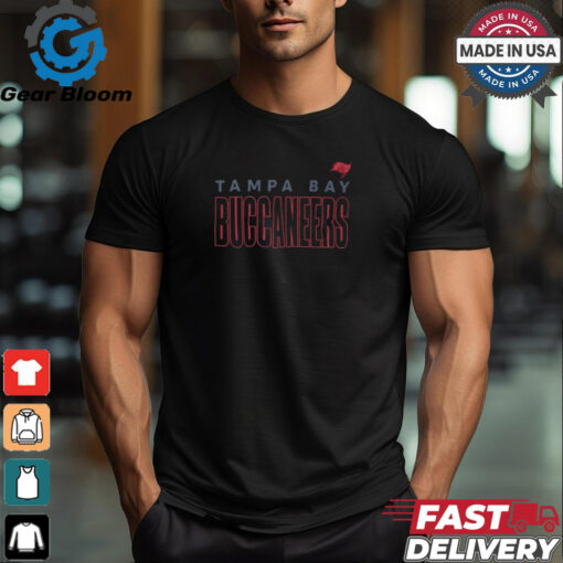 Tampa Bay Buccaneers Fanatics Black Big shirt