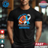 Kansas City Chiefs crucial catch intercept diabetes shirt