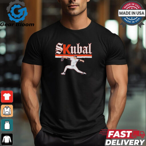 Tarik Skubal Ace Pose Shirt