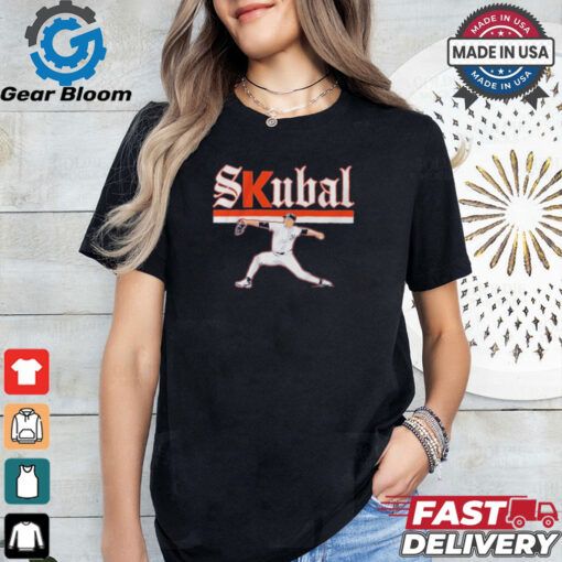 Tarik Skubal Ace Pose Shirt