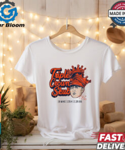 Tarik Skubal Triple Crown Skub 18 Wins 228 K 2.39 Era shirt