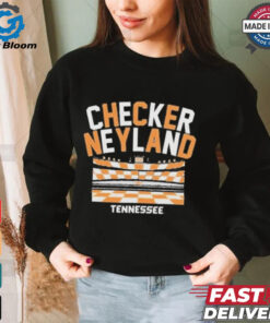 Tennessee Football Checker Neyland T shirts