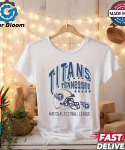 Tennessee Titans Relaxed Graphic T Shirt